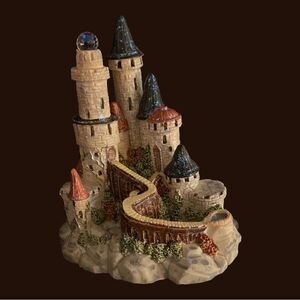 Spoontique Castle Swarovski Turret Spire